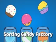 Sorting Candy Factory Online brain Games on NaptechGames.com