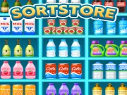 SORTSTORE Online Match-3 Games on NaptechGames.com