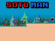 Soto Man Online Arcade Games on NaptechGames.com
