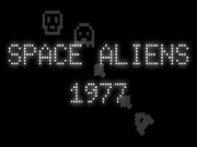 Space Aliens 1977 Online retro Games on NaptechGames.com