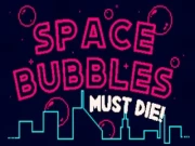 Space Bubbles Must Die! Online bubble-shooter Games on NaptechGames.com