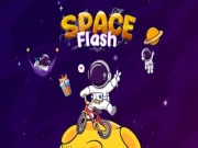 Space Flash Online bike Games on NaptechGames.com