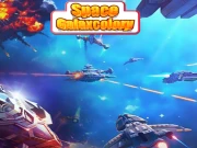 Space Galaxcolory Online Casual Games on NaptechGames.com