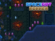 Space Guy Runner Online runner Games on NaptechGames.com