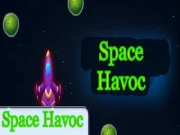 Space Havoc Online hyper-casual Games on NaptechGames.com