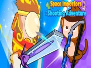 Space Impostors Shooting Adventure Online adventure Games on NaptechGames.com