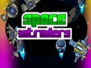Space Intruders Online battle Games on NaptechGames.com