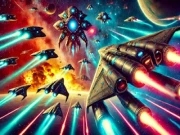 Space Invader Online retro Games on NaptechGames.com