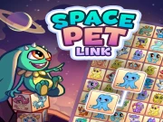 Space Pet Link Online Mahjong & Connect Games on NaptechGames.com