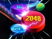 Space Quoit 2048 Online Arcade Games on NaptechGames.com