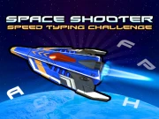 Space Shooter - Speed Typing Challenge Online Educational Games on NaptechGames.com