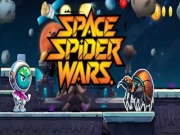 Space Spider Wars Online battle Games on NaptechGames.com