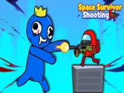 Space Survivor Shooting Online shooter Games on NaptechGames.com