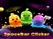 Spacebar Clicker Online Casual Games on NaptechGames.com