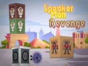 Speakerman Revenge Online arcade Games on NaptechGames.com
