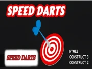 Speed Darts Online hyper-casual Games on NaptechGames.com
