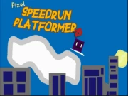 Speed-Run Platformer 2D! Online adventure Games on NaptechGames.com