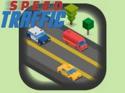 Speed Traffic Online Sports Games on NaptechGames.com