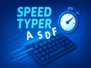 Speed Typer Online word Games on NaptechGames.com