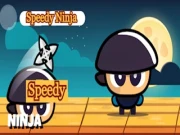 Speedy Ninja Online hyper-casual Games on NaptechGames.com