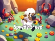 Speedy Sheep Online platformer Games on NaptechGames.com