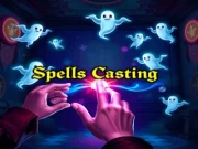 Spells Casting Online drawing Games on NaptechGames.com