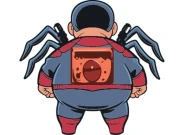 Spider Boy Online Arcade Games on NaptechGames.com