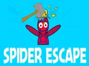 Spider Escape Online clicker Games on NaptechGames.com