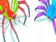 Spider Evolution Online Adventure Games on NaptechGames.com