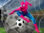 Spider man Football Game Online sports Games on NaptechGames.com