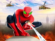 Spider man Shooter Online Arcade Games on NaptechGames.com