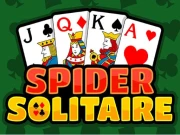 Spider Solitaire 3 Online Puzzle Games on NaptechGames.com