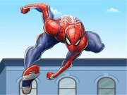 Spiderman Amazing Run Online Adventure Games on NaptechGames.com