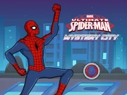 Spiderman City Mystery Online Arcade Games on NaptechGames.com