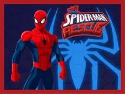 Spiderman Rescue - Pin Pull Game Online Puzzle Games on NaptechGames.com