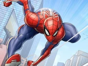 Spiderman Slide Online Puzzle Games on NaptechGames.com