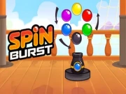 Spin Burst Online bubble-shooter Games on NaptechGames.com