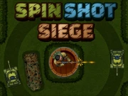 Spin Shot Siege Online Agility Games on NaptechGames.com