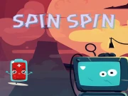 Spin Spin Online Casual Games on NaptechGames.com