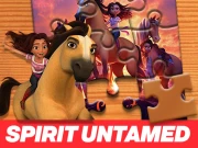 Spirit Untamed Jigsaw Puzzle Online Puzzle Games on NaptechGames.com