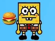 SpongeBob Hidden Burger Online Girls Games on NaptechGames.com