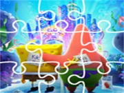 Spongebob Sponge On The Run Jigsaw Online Puzzle Games on NaptechGames.com
