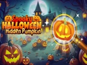 Spooky Halloween Hidden Pumpkin Online matching Games on NaptechGames.com