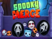 Spooky Merge Online halloween Games on NaptechGames.com