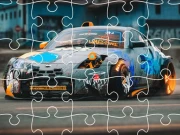 Sport Cars Jigsaw Online Puzzle Games on NaptechGames.com