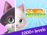 Spot Differs Online Adventure Games on NaptechGames.com