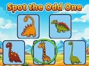 Spot The Odd One Online Puzzle Games on NaptechGames.com