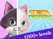 Spot&amp;Differs Online Puzzle Games on NaptechGames.com
