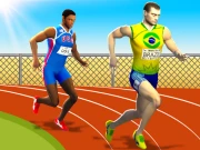 Sprinter Heroes Online Sports Games on NaptechGames.com