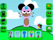 sprunki character maker OC Online Adventure Games on NaptechGames.com